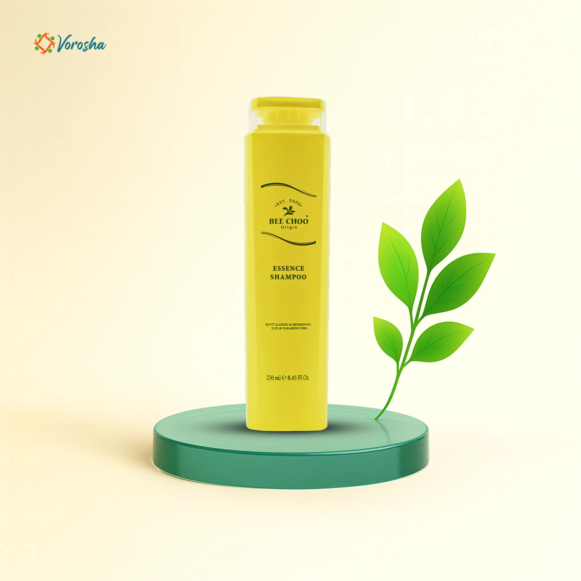 Essence Shampoo 250 ml (Made In Italy)