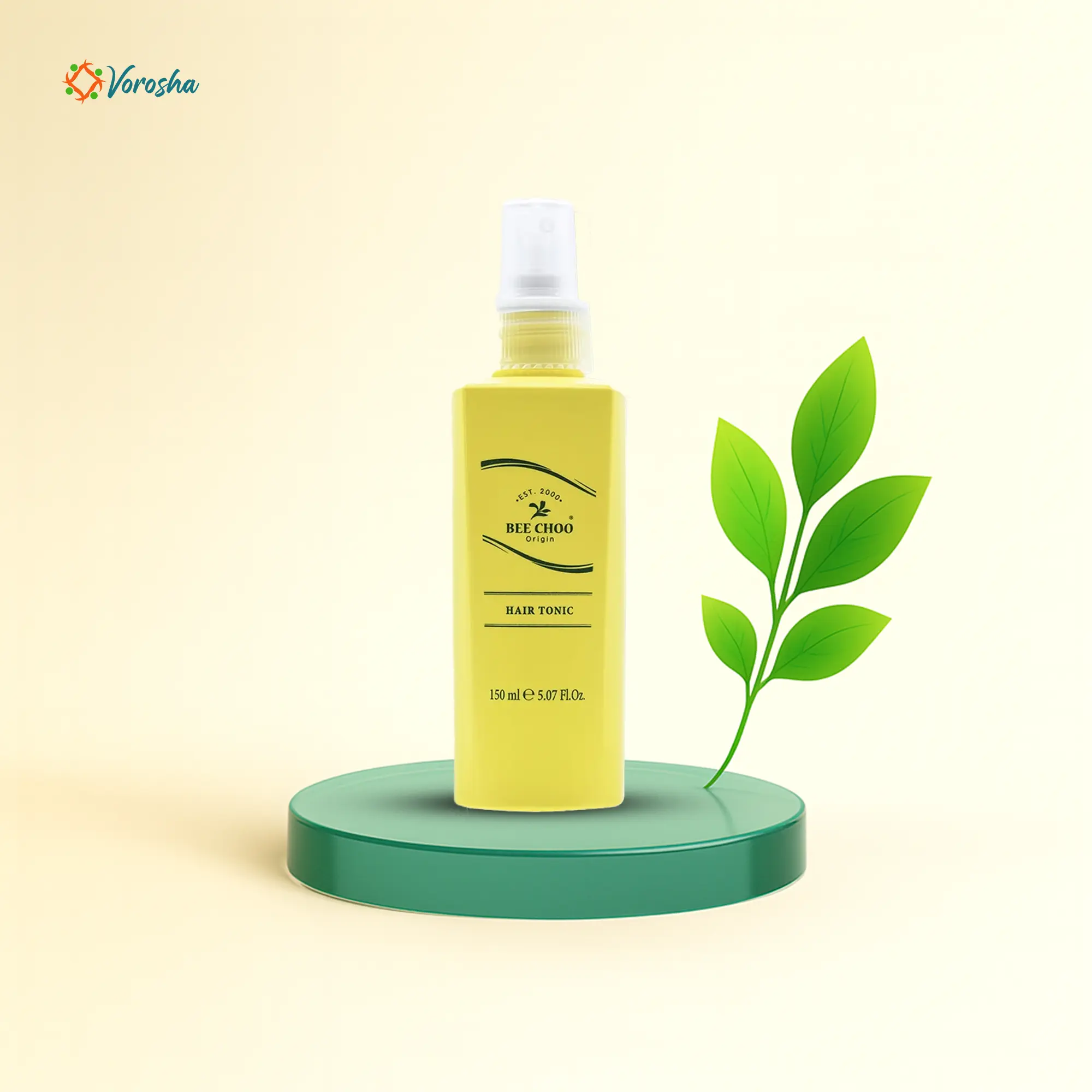 Origin Hair Tonic 150 ml (Made In Italy)