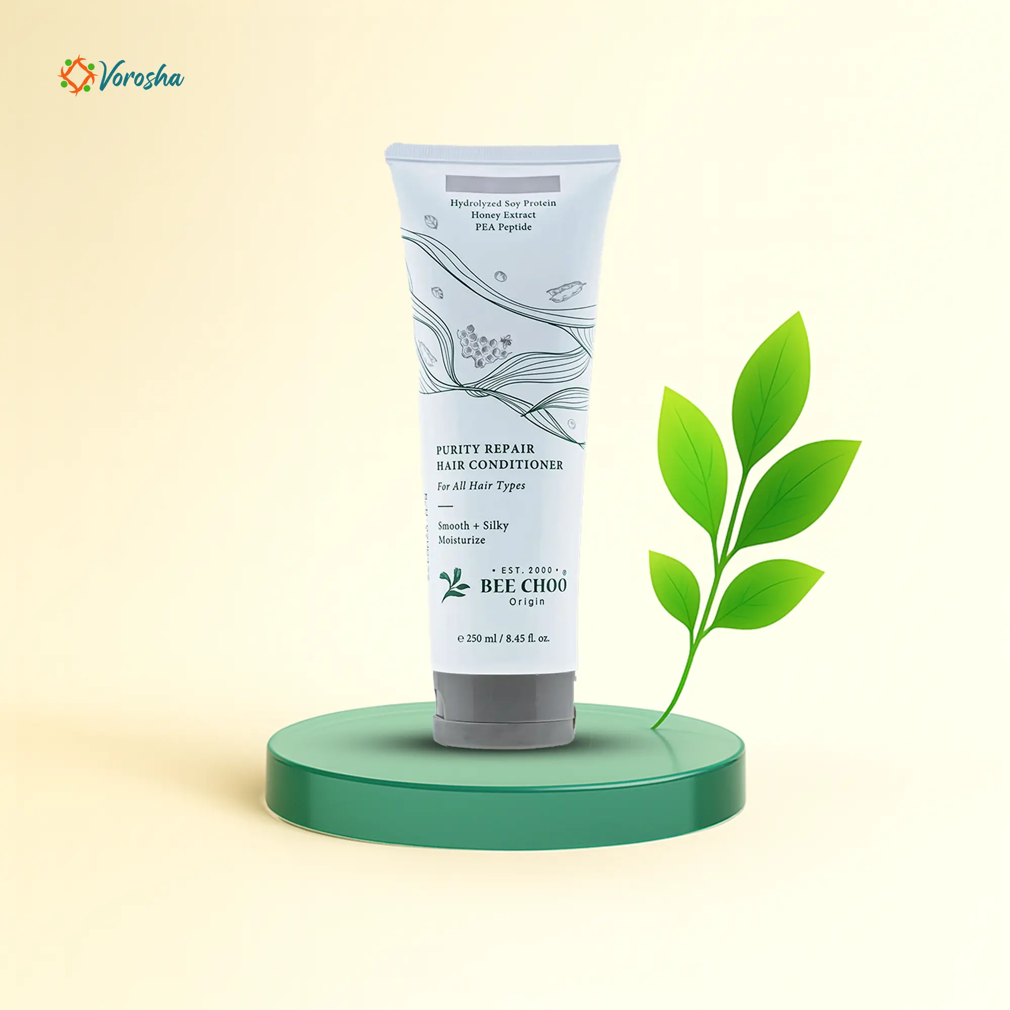 Purity Repair Hair Conditioner (250ml, Made in Malaysia)