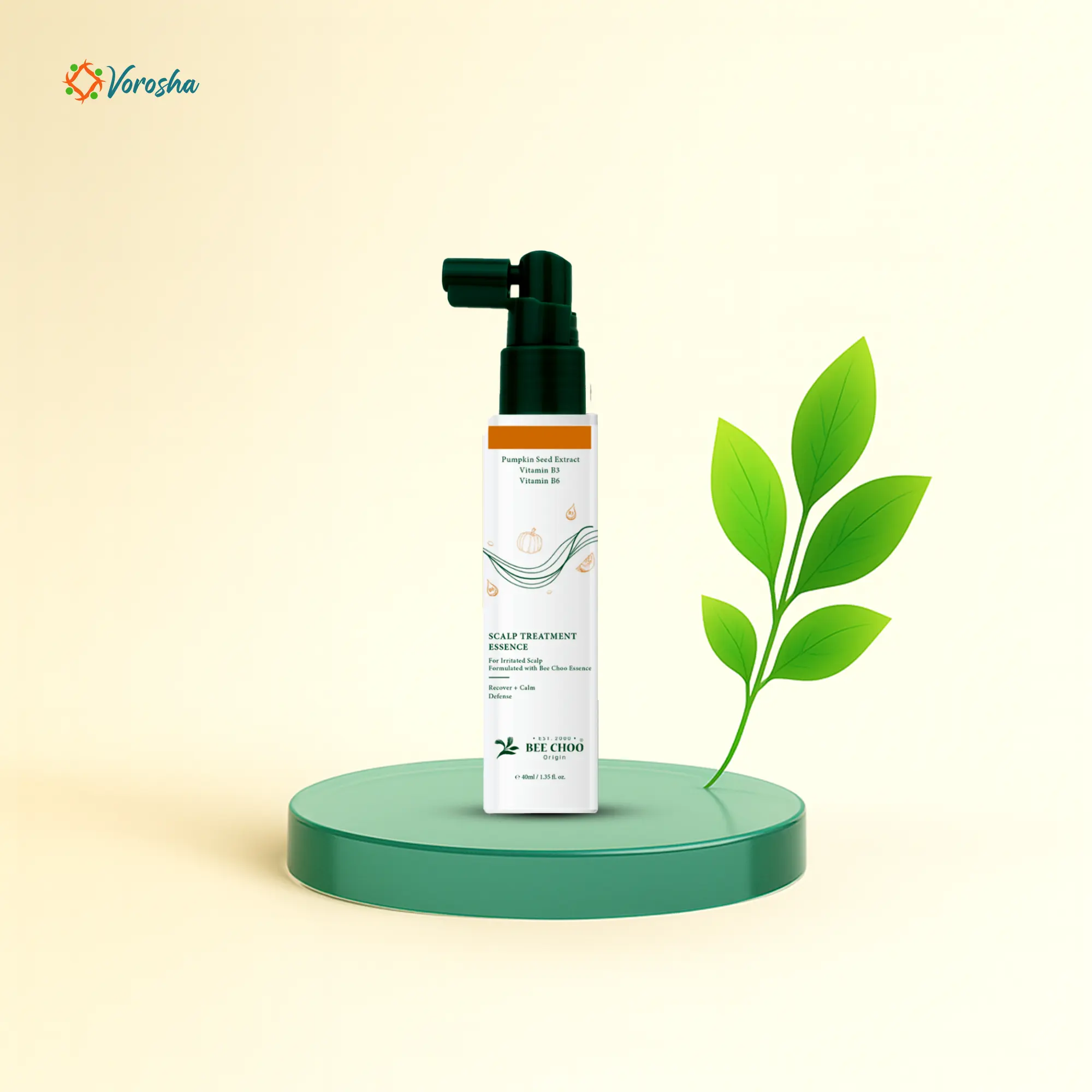 SCALP TREATMENT ESSENCE 40 ml (Made In Singapore)