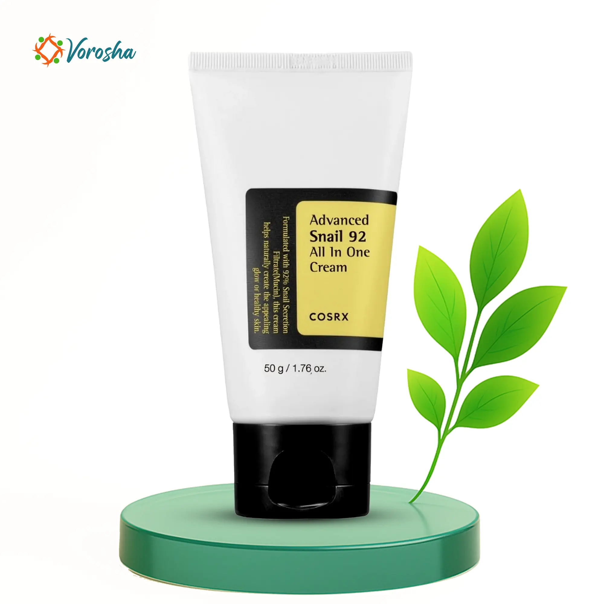 COSRX Advanced Snail 92 All In One Cream 50g (Mini)