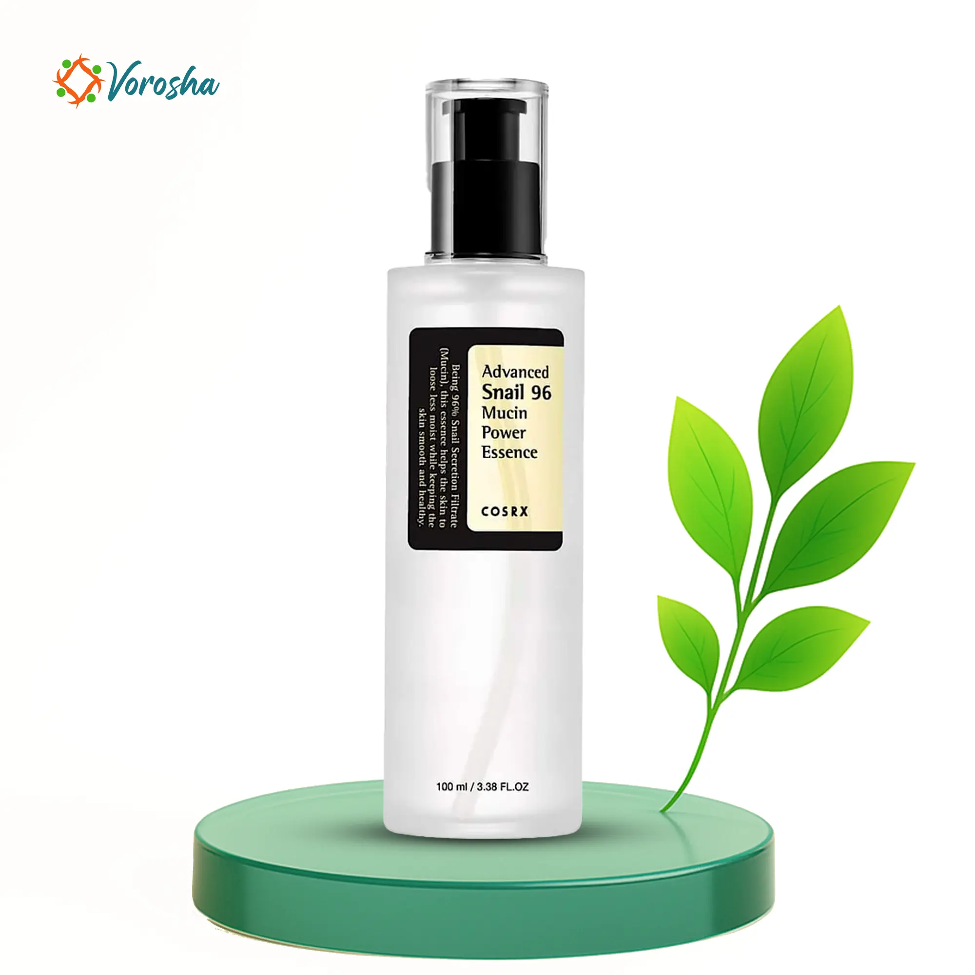COSRX Advanced Snail 96 Mucin Power Essence 100ml
