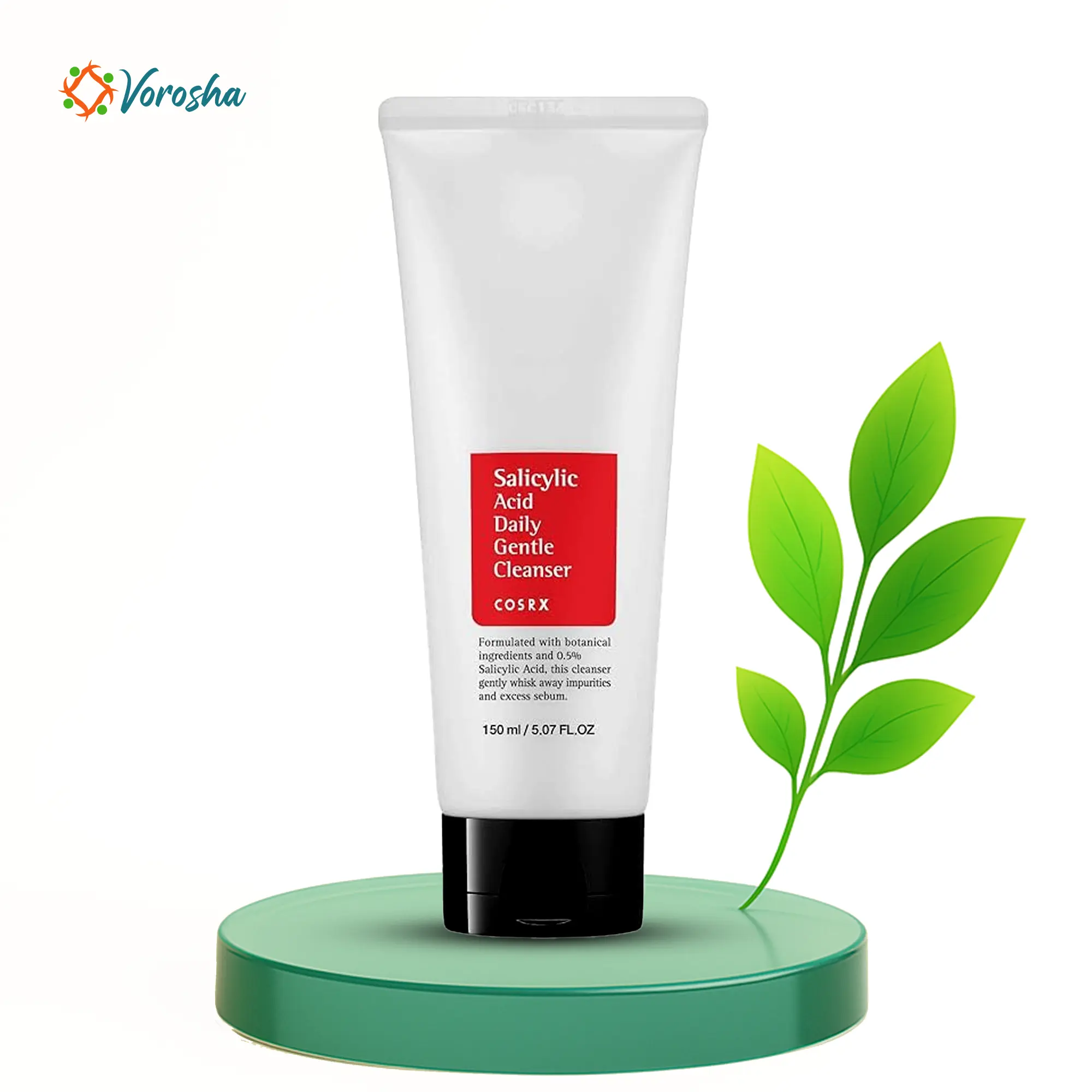 COSRX Salicylic Acid Daily Gentle Cleanser 150ml