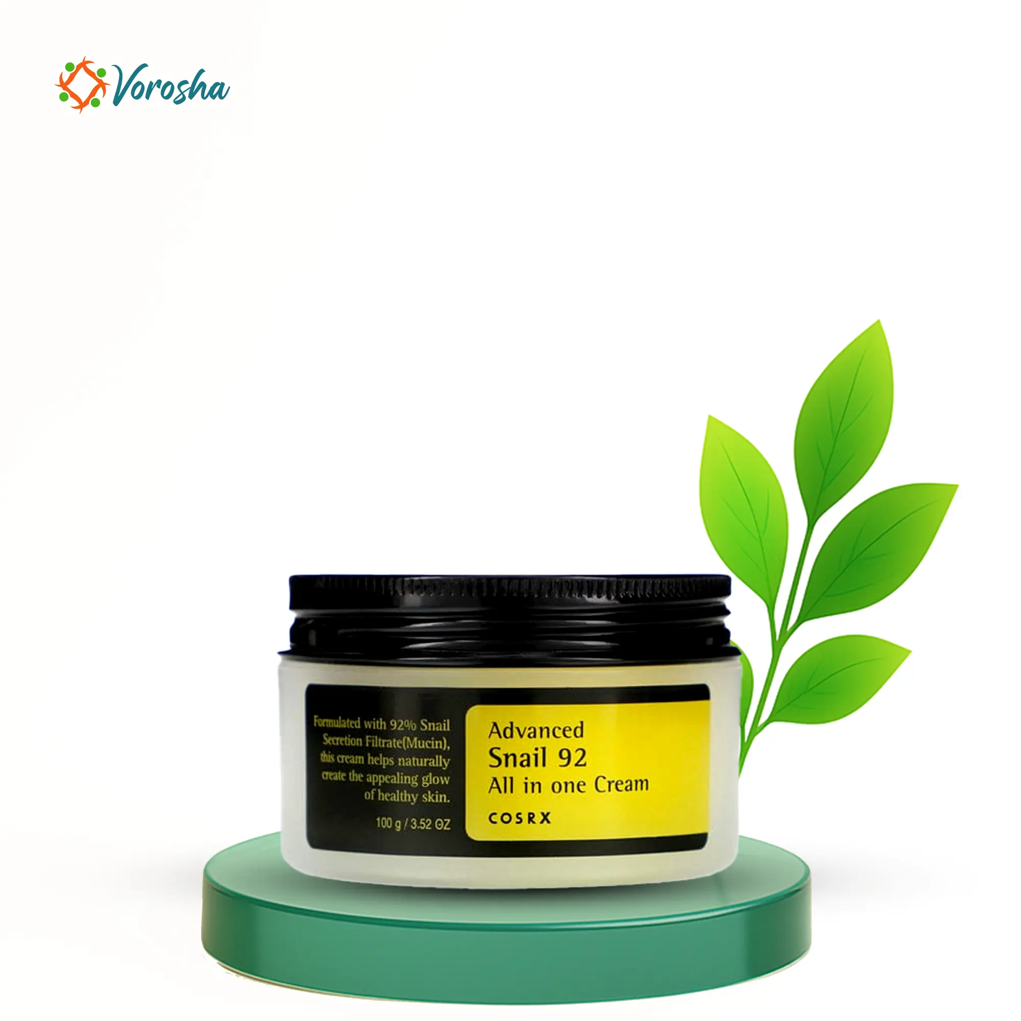 COSRX Advanced Snail 92 All In One Cream 100g