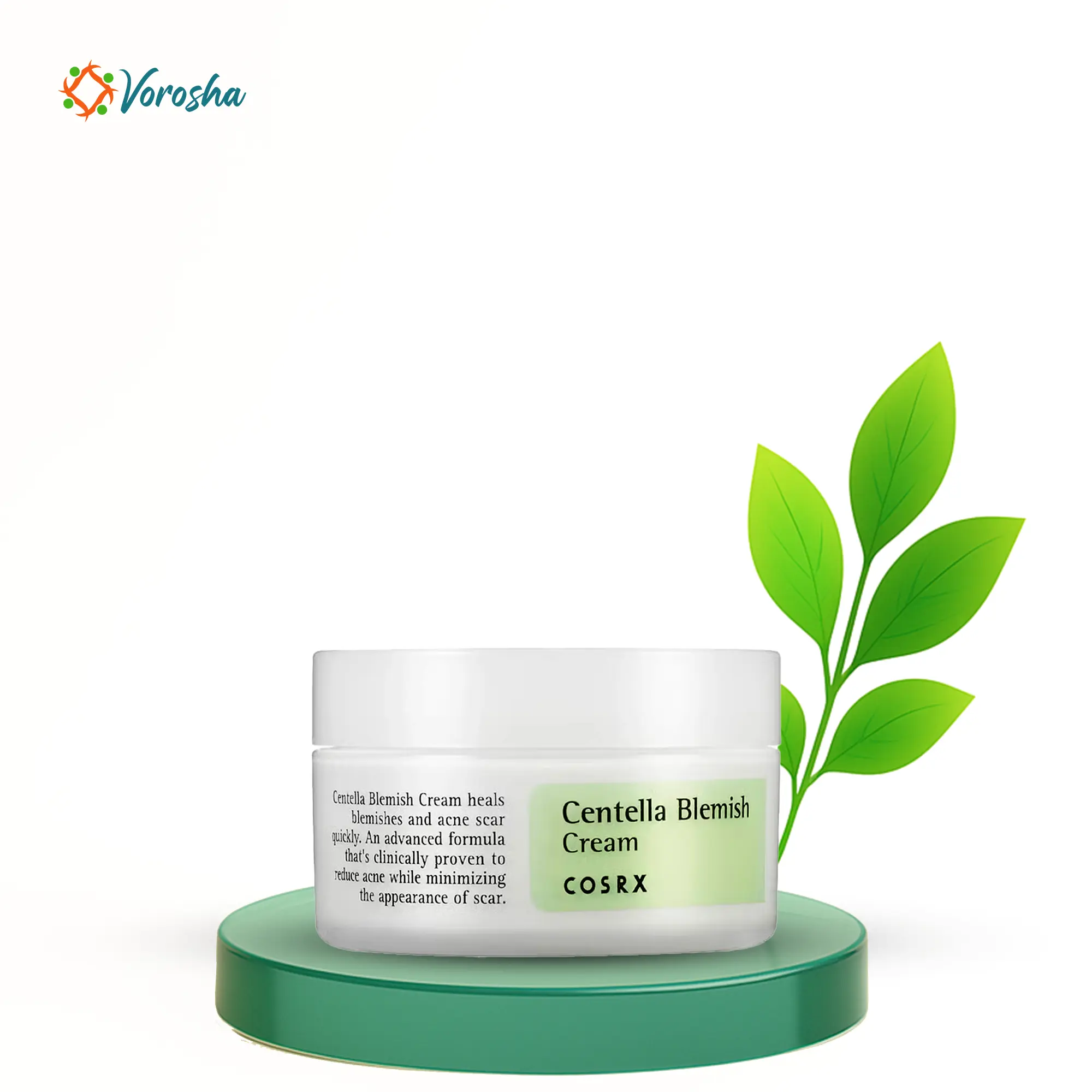 COSRX Centella Blemish Cream 30g