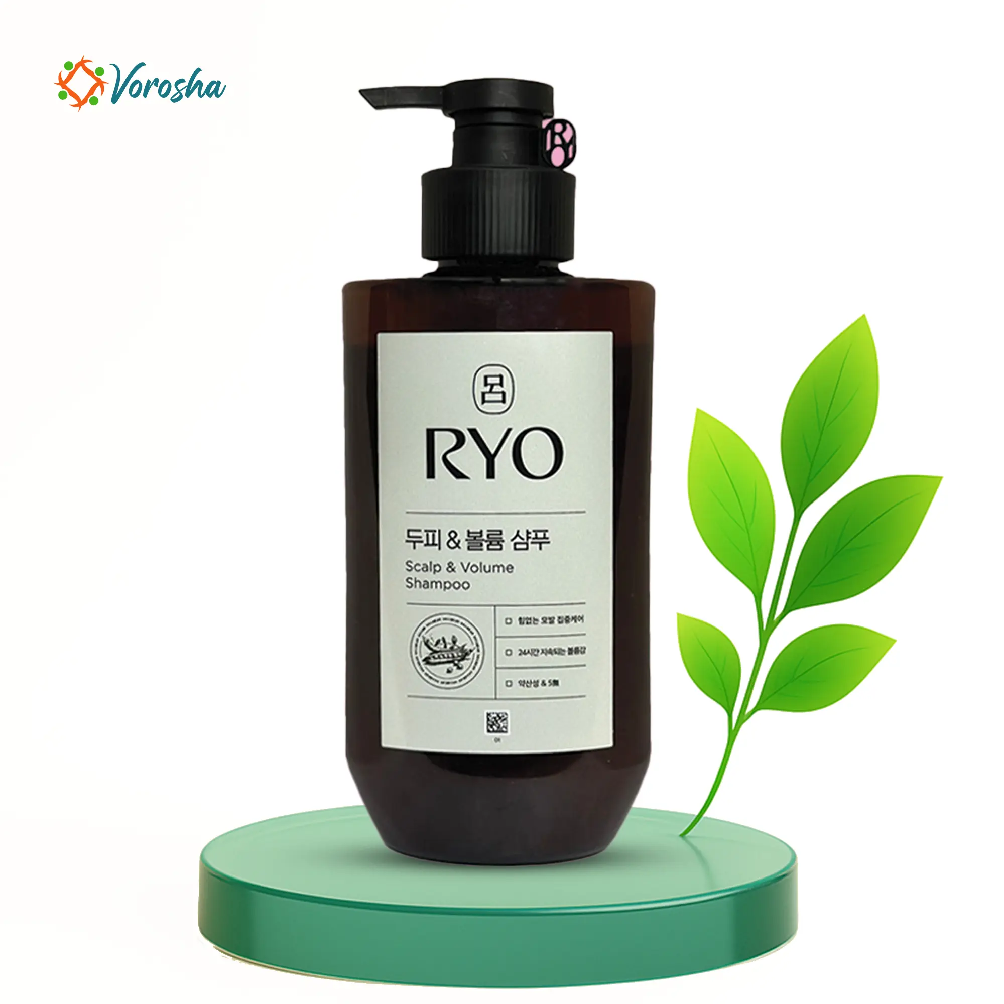 RYO Scalp & Volume Shampoo 400ml