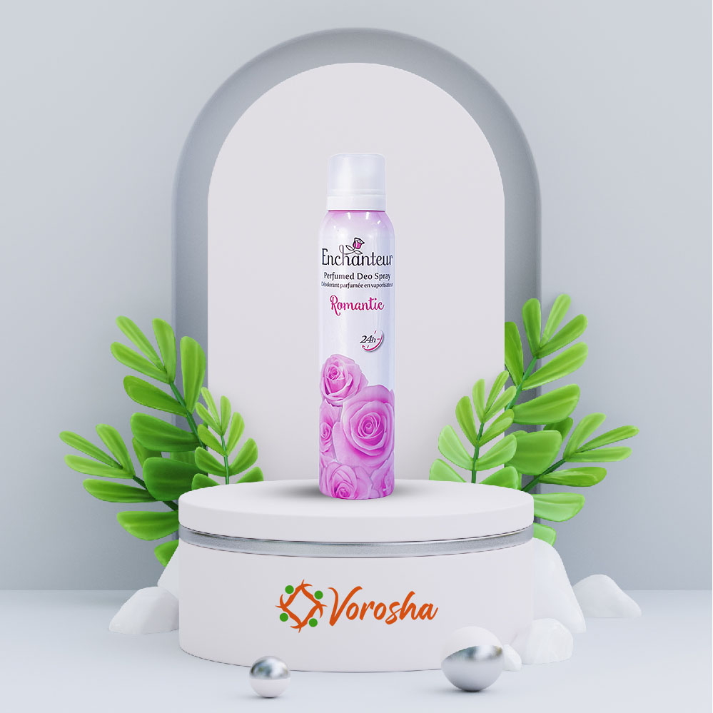 ENCHANTEUR BODY MIST ALLURING – Indonesia