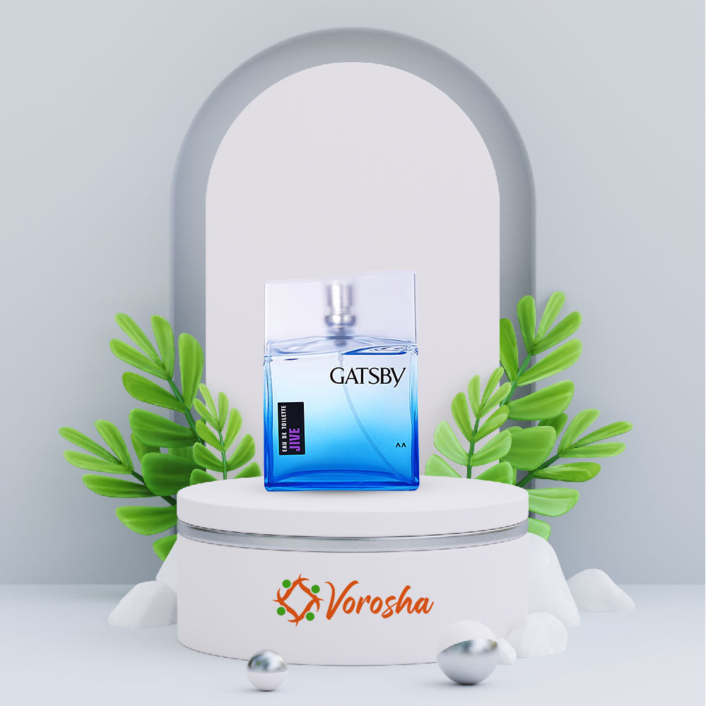 GATSBY EAU DE TOILETTE JIVE | Indonesia