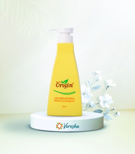 Purity Repair Hair Shampoo  (420 ml) Bee Choo Origin – Malaysia