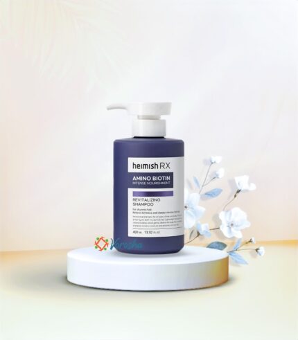 Heimish RX Amino Biotin Revitalizing Shampoo 400ml (KOREA)