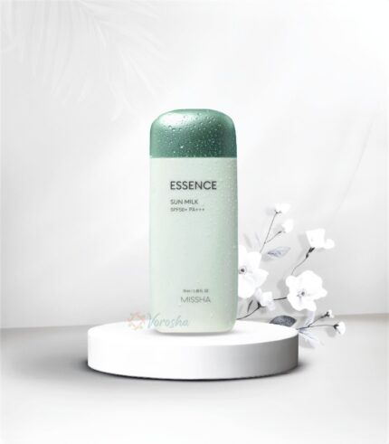 Missha All Around Safe Block Essence Sun Milk EX SPF50+/PA+++ (70ml) | KOREA