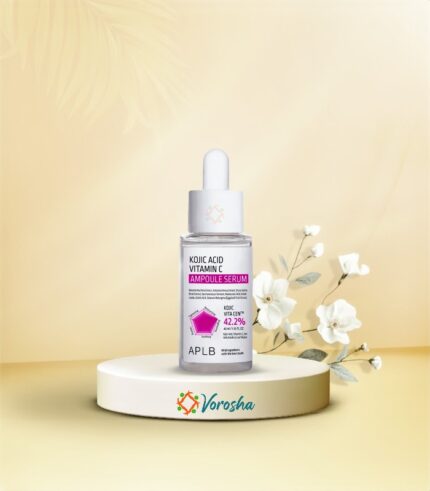 APLB - Kojic Acid Vitamin C Ampoule Serum 40ml (Made In Korea)