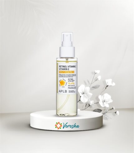 APLB Retinol Vitamin C Vitamin E Mist Essence 105ml (Made In Korea)