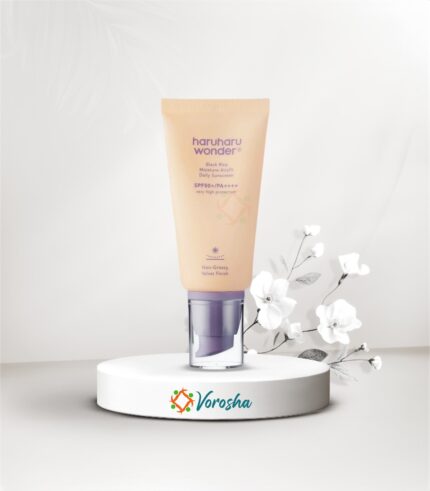 Haruharu Wonder Black Rice Moisture Airyfit Daily Sunscreen 50ml (Made In Korea)