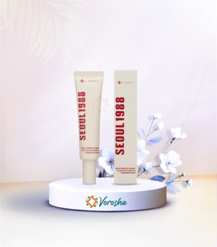 K-SECRET Seoul 1988 Eye Cream : Retinal Liposome 4% Fermented Bean 30ml (Korea)