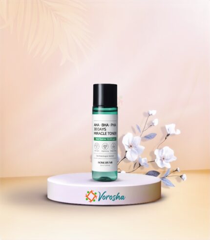 Some By Mi AHA BHA PHA 30 Days Miracle Toner 30 ml (mini) - Korea