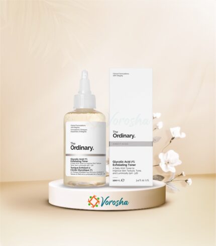 The Ordinary Glycolic Acid 7% Exfoliating Toner 100ml (USA)