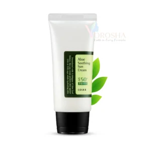 COSRX Aloe Soothing Sun Cream SPF50+ PA+++ 50ml