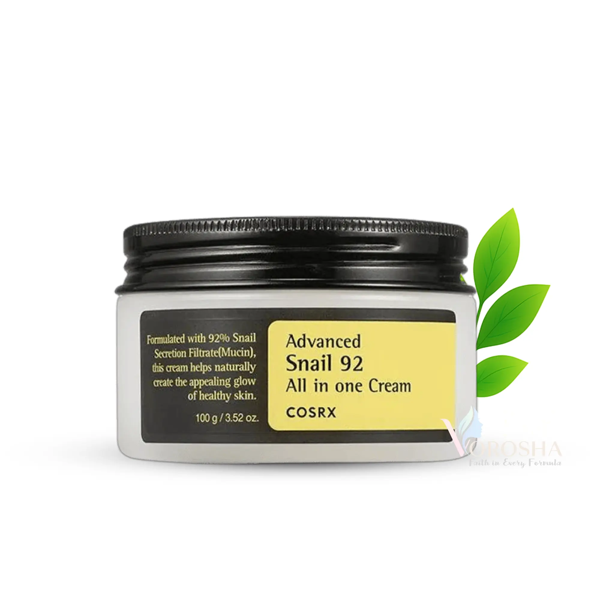 COSRX Advanced Snail 92 All In One Cream 100g