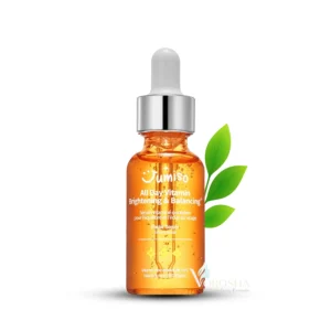 Jumiso All Day Vitamin Brightening & Balancing Facial Serum 30ml