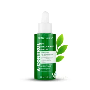 NINELESS A-Control 10% Azelaic Acid Serum 30ml