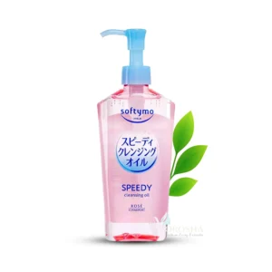 Kose Softymo Speedy Cleansing Oil 240 ml | Made in JAPAN