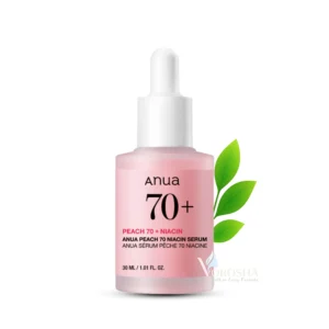 Anua Peach 70% Niacinamide Serum 30ml