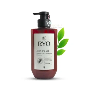RYO Damage Care & Nourishing Shampoo 400ml