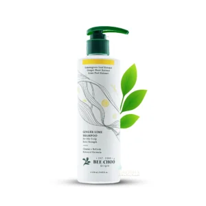 Ginger Lime Shampoo 250 ml (Made In India)