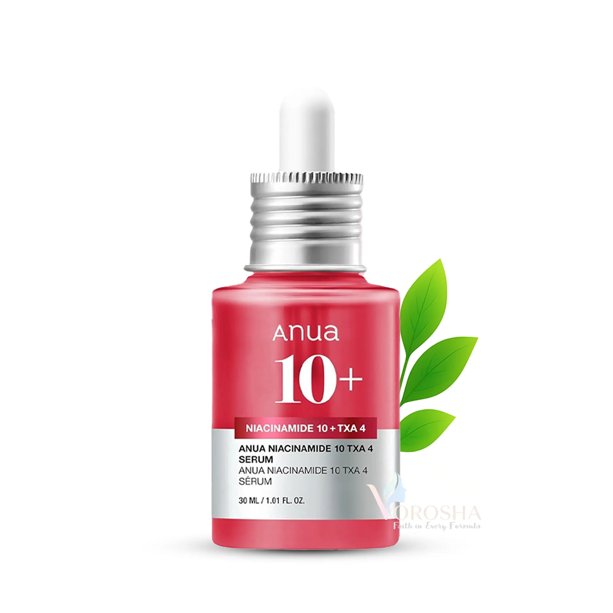 Anua Niacinamide 10% + TXA 4% Serum 30ml
