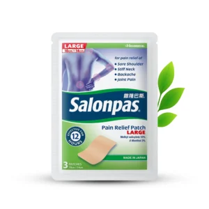 Salonpas® Pain Relief Patch (20 patch) | Made In Vietnam