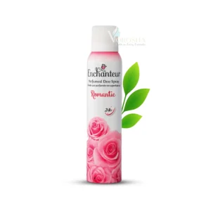 Enchanteur Body Mist, Romantic, 150ml | Made in Indonesia