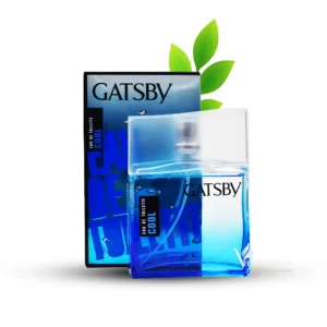 GATSBY Eau de Toilette Cool (100ml) | Made in Indonesia