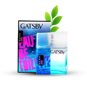 GATSBY Eau de Toilette Jive (100ml) | Made in Indonesia