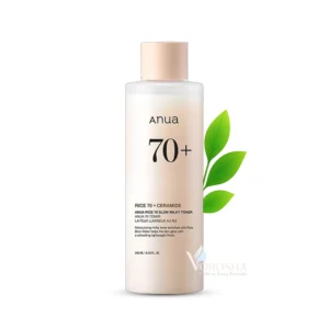 Anua Rice 70 Glow Milky Toner 250ml