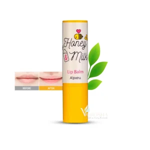 Apieu Honey & Milk Lip Balm 3.3g