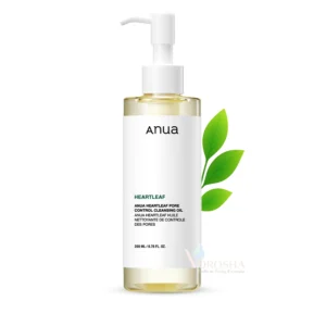Anua Heartleaf Pore Control Cleansing Oil 200ml