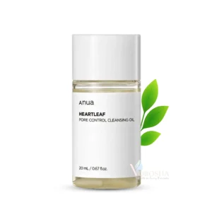 Anua Heartleaf Pore Control Cleansing Oil Mini 20ml