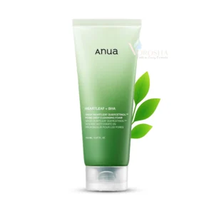 Anua Heartleaf Quercetinol Pore Deep Cleansing Foam 150ml