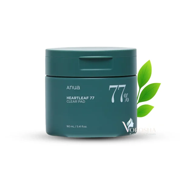 Anua Heartleaf 77 Clear Pad (70ea)