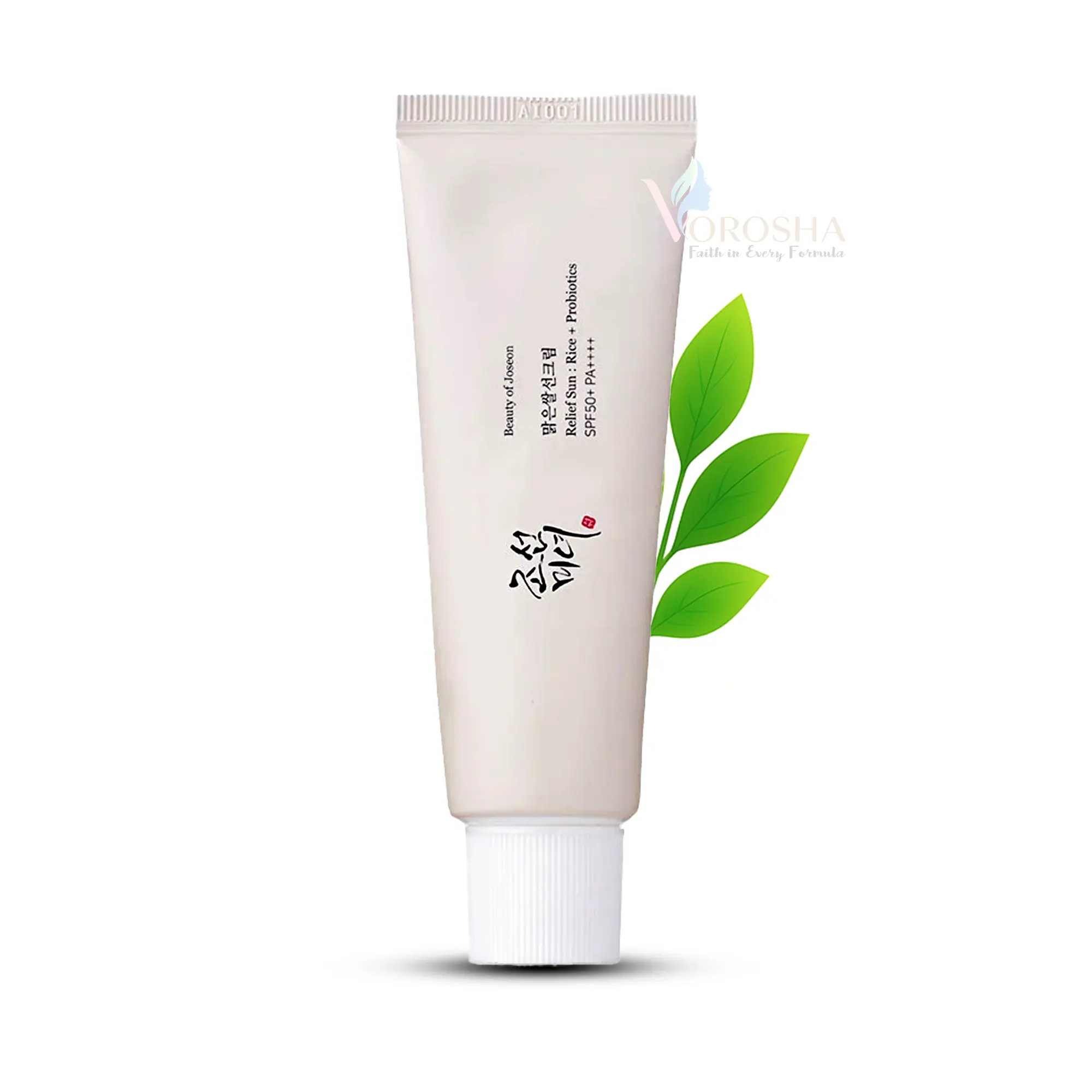 Beauty of Joseon Relief Sun : Rice + Probiotics SPF50+ PA++++ 50ml