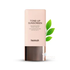 Heimish Bulgarian Rose Tinted Tone-up Sunscreen 30ml SPF50+ PA+++