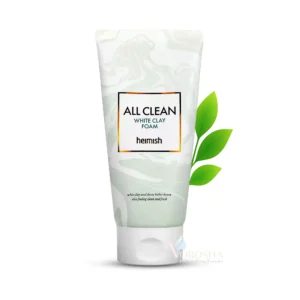 Heimish All Clean White Clay Foam 150g