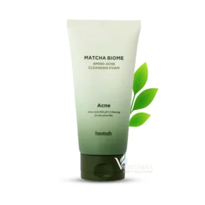 Heimish Matcha Biome Amino Acne Cleansing Foam 150ml