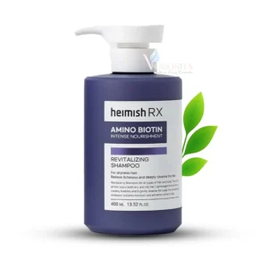 Heimish RX Amino Biotin Revitalizing Shampoo 400ml