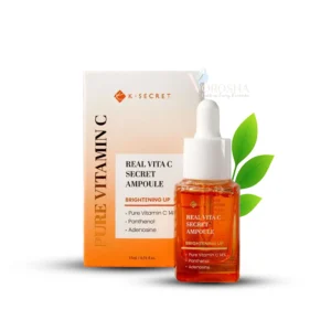 K-SECRET Real Vita C Secret Ampoule 15ml