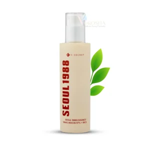 K-SECRET Seoul1988 Essence : Snail Mucin 97% Rice 100ml