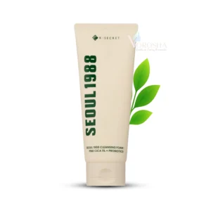 KSECRET Seoul 1988 Cleansing Foam : Pine Cica 1% Probiotics 150ml