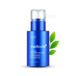 Medicube – One-Day Exosome Shot Pore Ampoule 2000 (30ml)