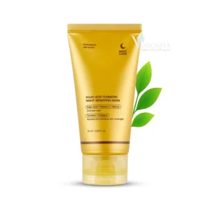 Medicube Kojic Acid Turmeric Night Wrapping Mask 75ml